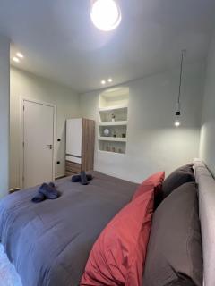 Modern apartment with patio - Atene - 4