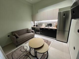 Modern apartment with patio - Atene - 5