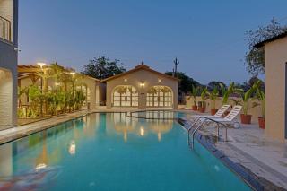 Villa Euphoria Resort at Statue of Unity - Navgam - 0