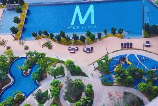 M Vertica Cheras KL City Fully Air-Con Nice View Homestay - 4