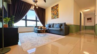 M Vertica Cheras KL City Fully Air-Con Nice View Homestay - 1