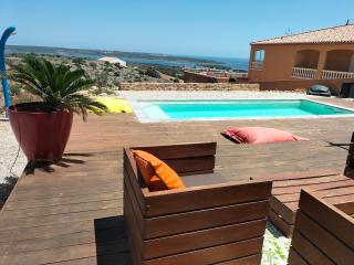 Maison avec vue sur la mer et avec piscine à Fitou - 6