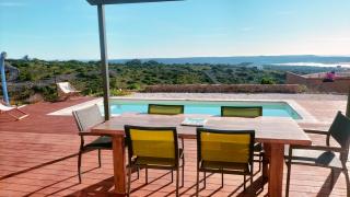 Maison avec vue sur la mer et avec piscine à Fitou - Fitou - 3