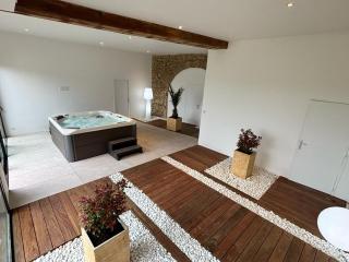 Villa Molinant, évasion en Pierres Dorées - Bagnols - 9