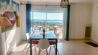 Maison avec vue sur la mer et avec piscine à Fitou - Fitou - 1