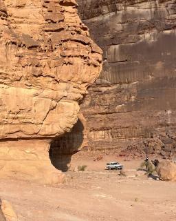 Wadi rum Mahmoud tours - Wadi Rum - 7