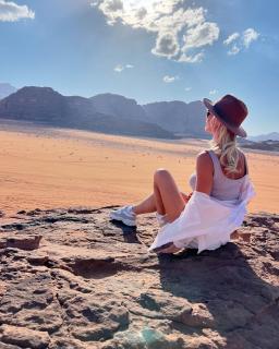 Wadi rum Mahmoud tours - 2
