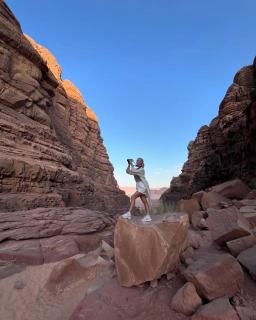 Wadi rum Mahmoud tours - Wadi Rum - 1