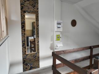 Appartement cosy en ville avec 2 places de parking privées intérieur - Beuvrages - 6