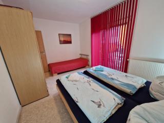 Carolas Ferienwohnungen im Ostseebad Heringsdorf - Heringsdorf - 9