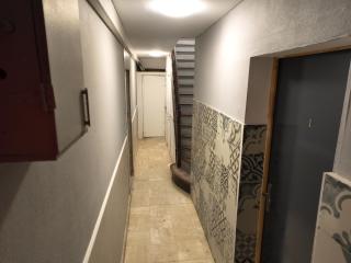 Appartement cosy en ville avec 2 places de parking privées intérieur - Beuvrages - 1