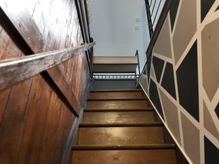 Appartement cosy en ville avec 2 places de parking privées intérieur - Beuvrages - 3