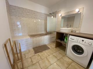 Spacious Light Apartment - Montélimar - 5