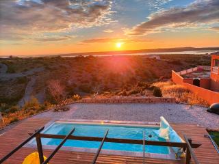 Maison avec vue sur la mer et avec piscine à Fitou - 0