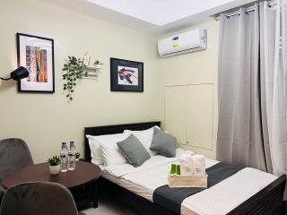 1BR Condotel Suite at Sunshine100 City Plaza #SS06-1 - Manila - 2