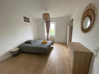 Spacious Light Apartment - Montélimar - 9