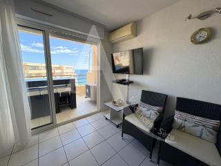1 chambre garage piscine plage a 100 metres - Sète - 4