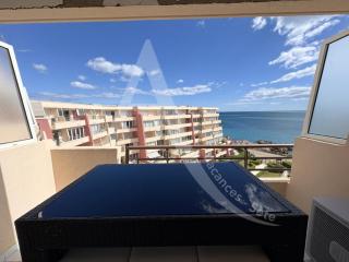 1 chambre garage piscine plage a 100 metres - Sète - 2