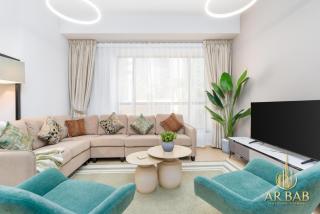 Bahar - Luxury 1BR - Near JBR Beach - Prime Location - JBR - Dubai - 9
