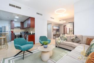 Bahar - Premium 1BR - Near JBR Beach - Prime Location - JBR - Dubai - 6