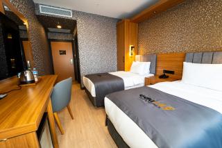 Educity Suite and Hotels Atasehir - Istanbul - 3