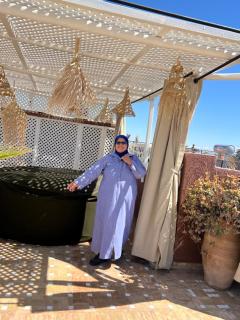 "LE 21", EXCLUSIVE LUXURY DUPLEX 400m FROM JEMAA EL FNA PLACE -HAMMAM-JACUZZI-KOUTOUBIA VIEW-ROOF TERRACE -SPEED WIFI - Marrakech - 4