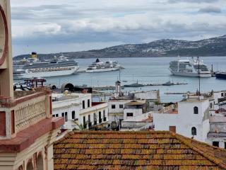 Spacious Old Medina 2BR Apartment in Tangier with Stunning Terrace Views - Tânger - 9