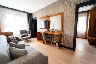 Educity Suite and Hotels Atasehir - Istanbul - 8