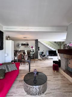 Nouveau ! Villa avec piscine - Sainte-Marie-Siché - 9