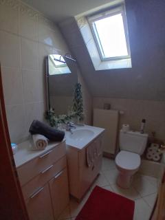 Chambre - Drulingen - 6