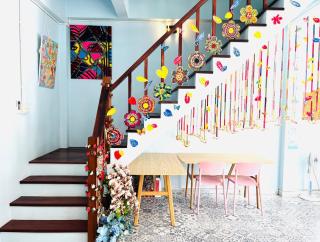 Setthisin Art Boutique House,Iconsiam,BTS Thonburi - Godown - 2