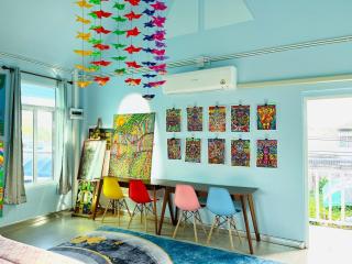 Setthisin Art Boutique House,Iconsiam,BTS Thonburi - Godown - 7