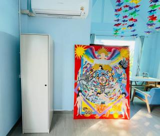 Setthisin Art Boutique House,Iconsiam,BTS Thonburi - 4