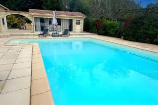 Magnifique villa avec gîte indépendant et parc paysager, havre de paix en Périgord! - Saint-Sauveur - 8