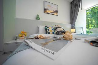 Kamala Natural Modern ApartmentHigh Speed WiFiBig Living Room - Kamala Beach - 7