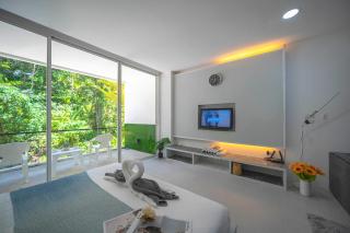 Kamala Natural Modern ApartmentHigh Speed WiFiBig Living Room - Kamala Beach - 6
