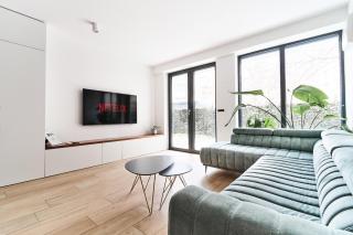 Matic Atrium Designer Apartment - 4