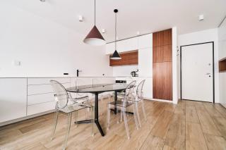 Matic Atrium Designer Apartment - 1