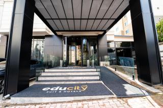 Educity Suite and Hotels Atasehir - Istanbul - 5