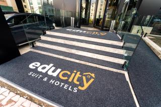 Educity Suite and Hotels Atasehir - Istanbul - 1