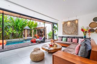 Amazing Design, Nearby Beach, BBQ-Calm-Free WIFI - Kerobokan - 1