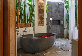 Amazing Design, Nearby Beach, BBQ-Calm-Free WIFI - Kerobokan - 2