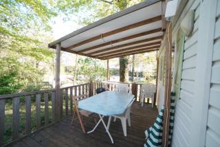 Mobil-home Saint-Chéron 91530 Camping Parc des roches - 1