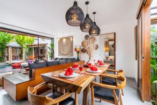 Amazing Design, Nearby Beach, BBQ-Calm-Free WIFI - Kerobokan - 7