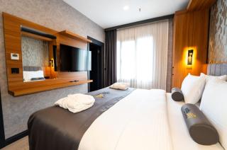 Educity Suite and Hotels Atasehir - Istanbul - 0
