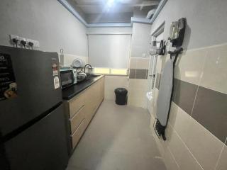 Z Residence Pangsapuri Ladang Tok Pelam - Kuala Terengganu - 6