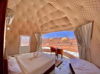 camp scylla Wadi Rum - 7