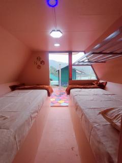 RuPaV Hexa Cabins - Kottakamboor - 7