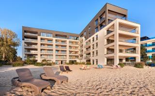 Boszkowo Horizon Park Apartament 21 "Lazurowy" - 7