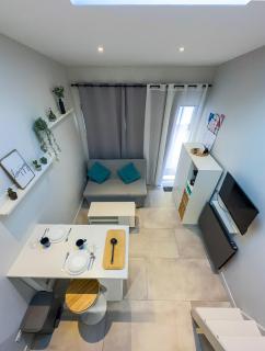 Studio - PETIT PARILLY - Vénissieux - 0